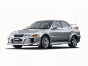 Mitsubishi Lancer Evolution V 1998 года